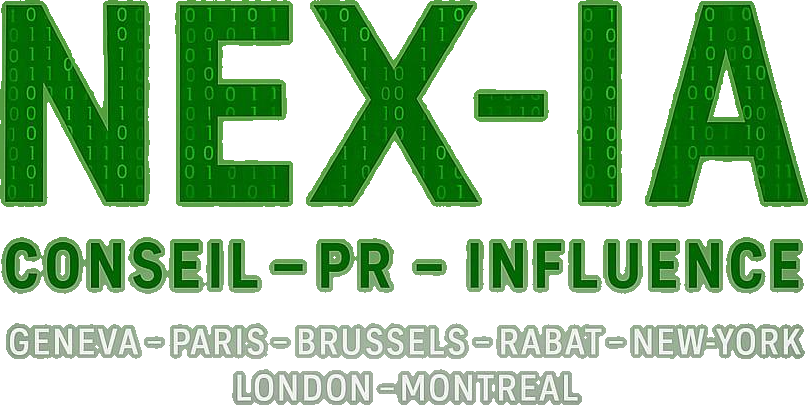 NEX-IA — Conseil PR Influence